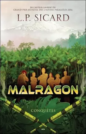 Couverture du produit · Malragon Tome 3 - Conquêtes