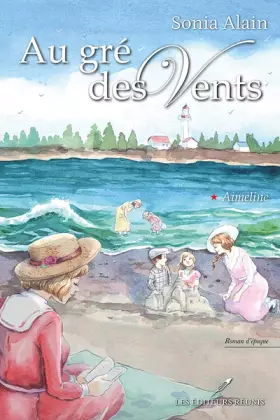 Couverture du produit · Au gré des vents v 01 Aimeline