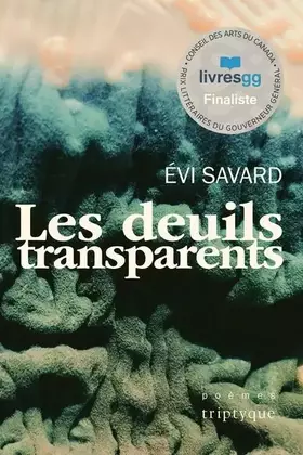Couverture du produit · Les deuils transparents