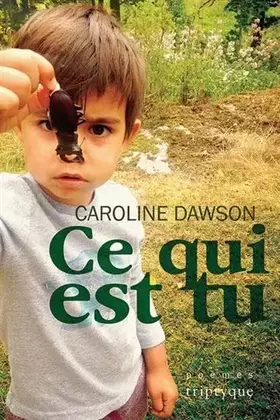 Couverture du produit · Ce qui est tu