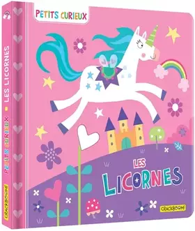 Couverture du produit · Les licornes
