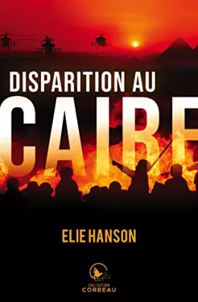 Couverture du produit · Disparition au Caire