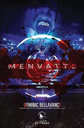 Couverture du produit · Menvatts - Immortels