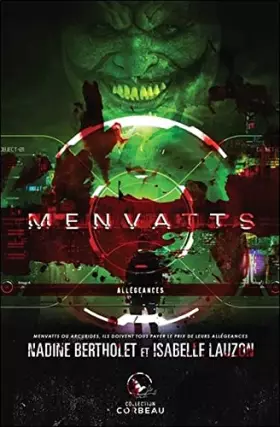 Couverture du produit · Menvatts - Allégeances