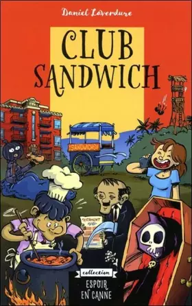 Couverture du produit · Club sandwich