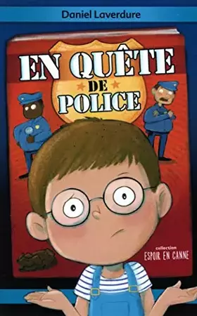 Couverture du produit · En quête de police