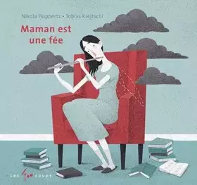 Couverture du produit · Maman est une fée