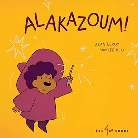 Couverture du produit · Alakazoum !
