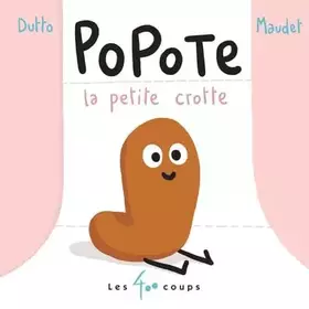 Couverture du produit · Popote la petite crotte