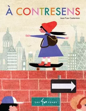 Couverture du produit · À contresens