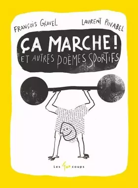 Couverture du produit · Ça marche et autres poèmes sportifs