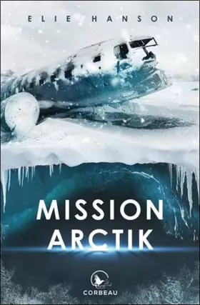 Couverture du produit · Mission Arctik