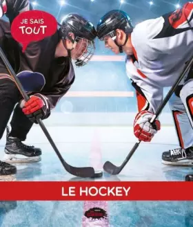Couverture du produit · Le hockey