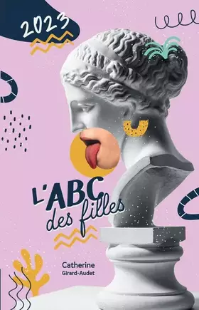 Couverture du produit · L'ABC des filles 2023