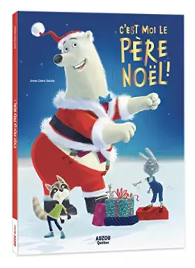 Couverture du produit · C EST MOI L PERE NOEL