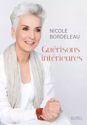Couverture du produit · Guérisons intérieures