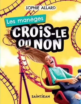 Couverture du produit · Les manèges