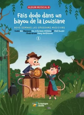 Couverture du produit · Fais dodo dans un bayou de la lousiane