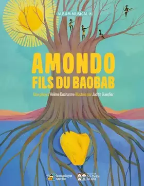 Couverture du produit · Amondo, fils du baobab