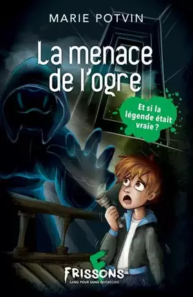 Couverture du produit · La menace de l'ogre
