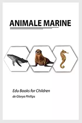 Couverture du produit · Animale Marine