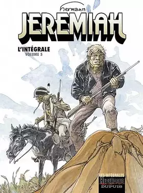 Couverture du produit · Jeremiah - Intégrale - Tome 5