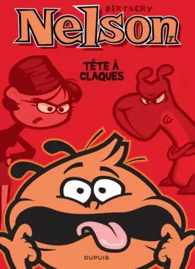 Couverture du produit · Nelson, Tome 7, Tête à Claques