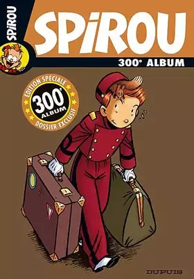 Couverture du produit · RECUEIL SPIROU
