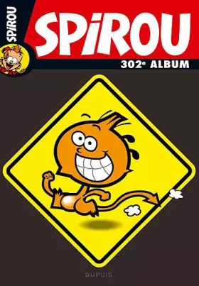 Couverture du produit · RECUEIL SPIROU