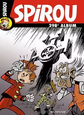 Couverture du produit · RECUEIL SPIROU