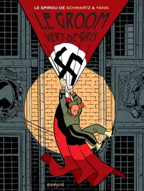 Couverture du produit · Spirou, Tome 5 : Le groom vert-de-gris