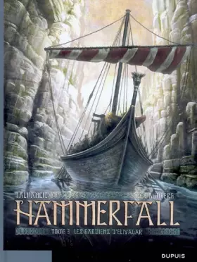 Couverture du produit · Hammerfall - Tome 3 - Les gardiens d'Elivagar