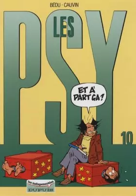 Couverture du produit · LES PSY TOME 10