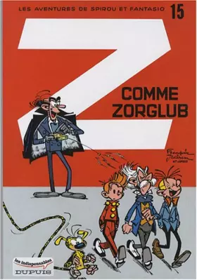 Couverture du produit · SPIROU 15-LES INDISPENSABLES