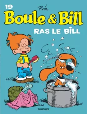 Couverture du produit · Boule et Bill, T19: Ras le Bill