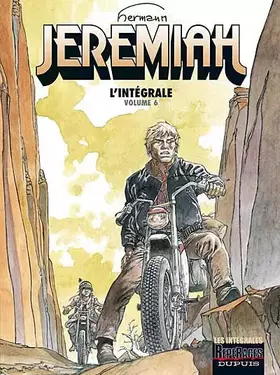Couverture du produit · Jeremiah - Intégrale - Tome 6