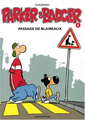 Couverture du produit · SOIF DE BD-PARKER ET BADGER 3