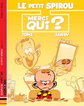 Couverture du produit · PETIT SPIROU 5/MINI-BD