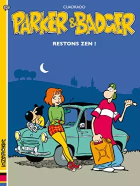 Couverture du produit · PARKER & BADGER 4/MINI BD