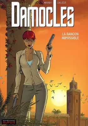 Couverture du produit · Damoclès - tome 2 - La rancon impossible