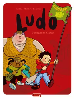 Couverture du produit · Ludo - tome 8 - Commando Castar