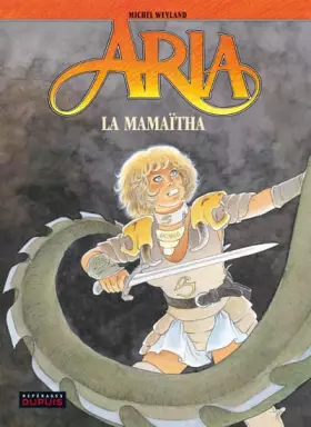 Couverture du produit · Aria - Tome 31 - La Mamaïtha