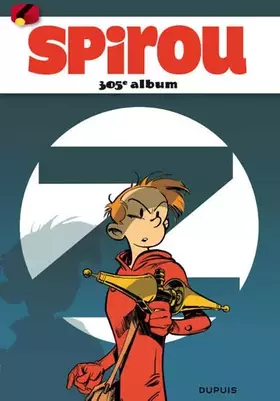 Couverture du produit · RECUEIL SPIROU