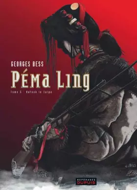 Couverture du produit · Péma Ling - tome 5 - Katouk le Tulpa