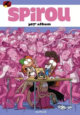 Couverture du produit · RECUEIL SPIROU