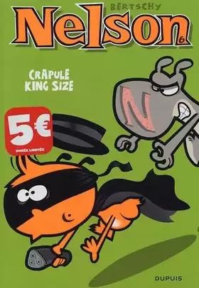 Couverture du produit · Crapule king size