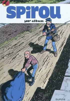 Couverture du produit · RECUEIL SPIROU