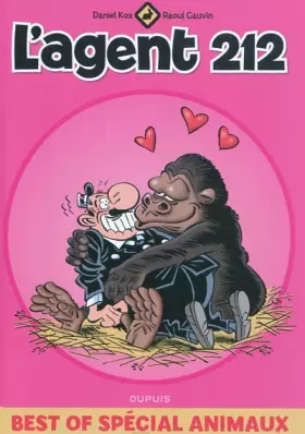 Couverture du produit · COMPIL L'AGENT 212