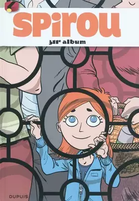 Couverture du produit · RECUEIL SPIROU 311