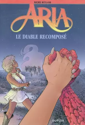 Couverture du produit · Aria - tome 32 - Le diable recomposé